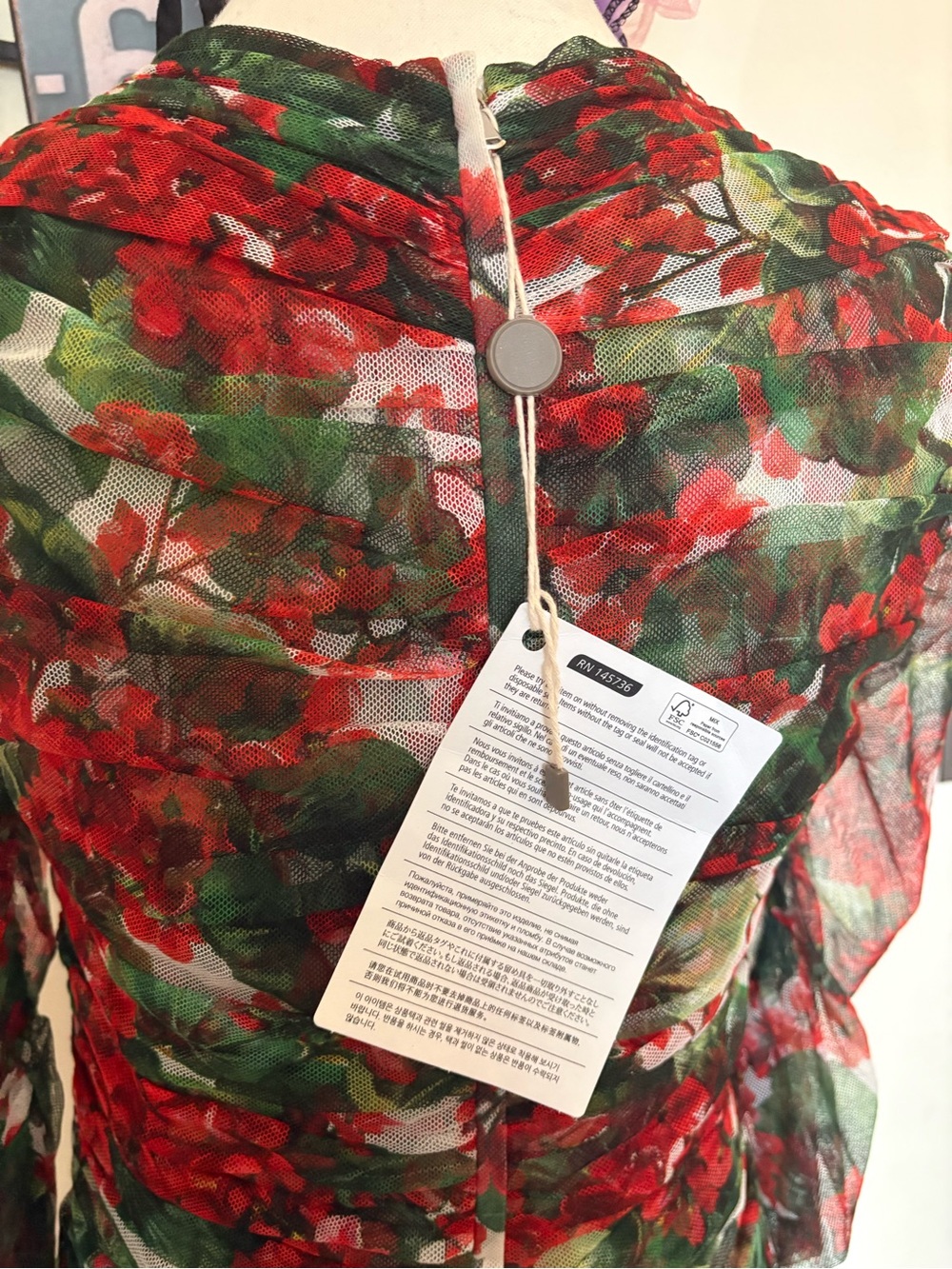 Dolce & Gabbana Dress size IT 42 - Picture 4 of 7